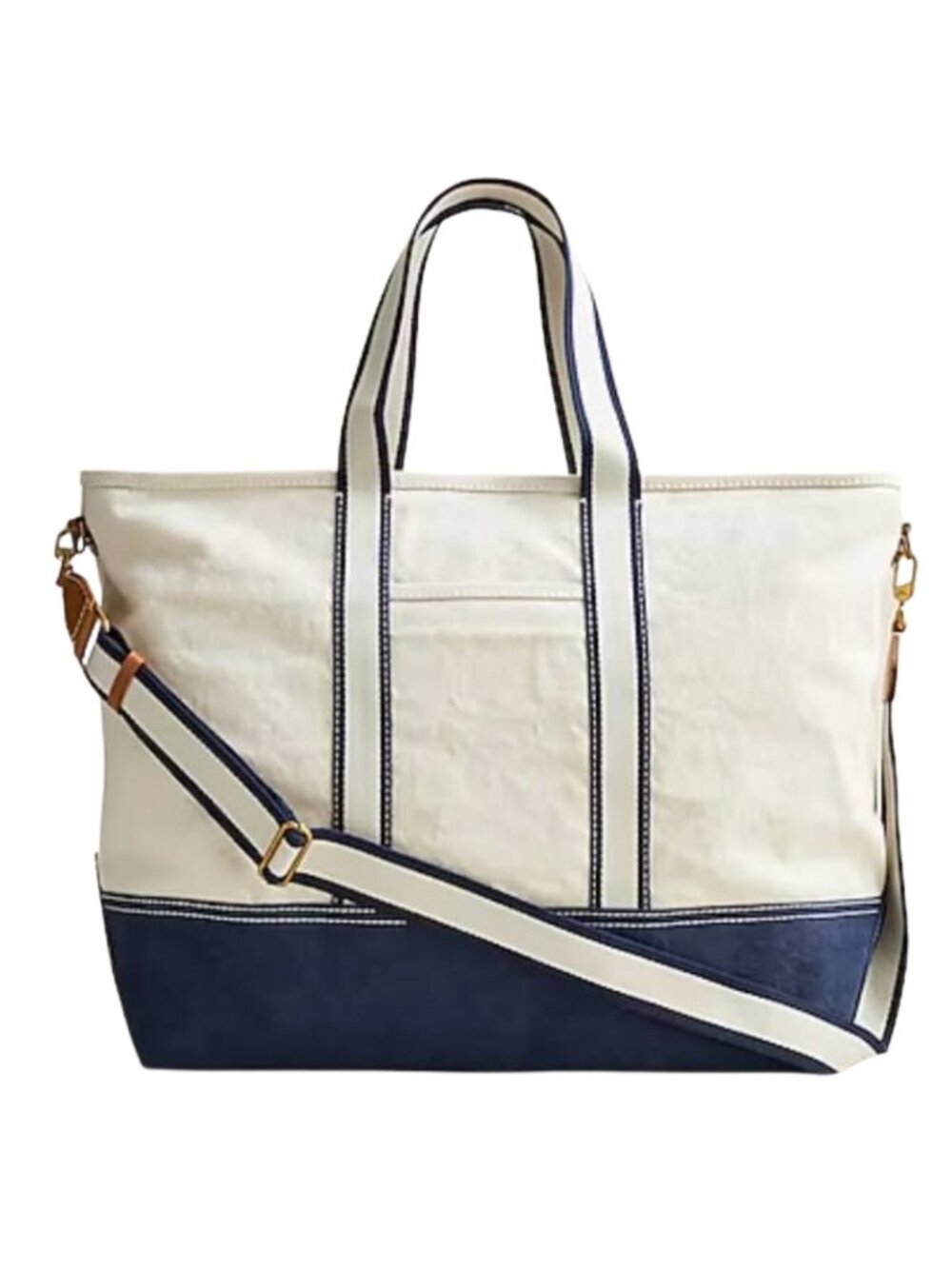 J. Crew Montauk Weekender Tote